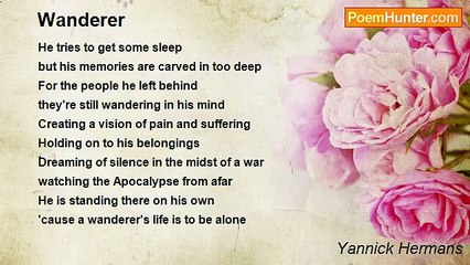 Yannick Hermans - Wanderer