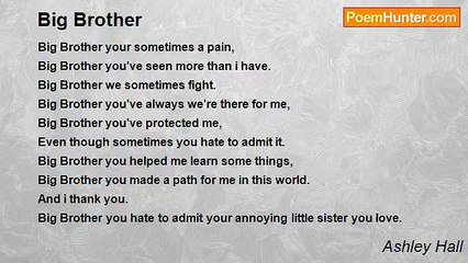 Ashley Hall - Big Brother