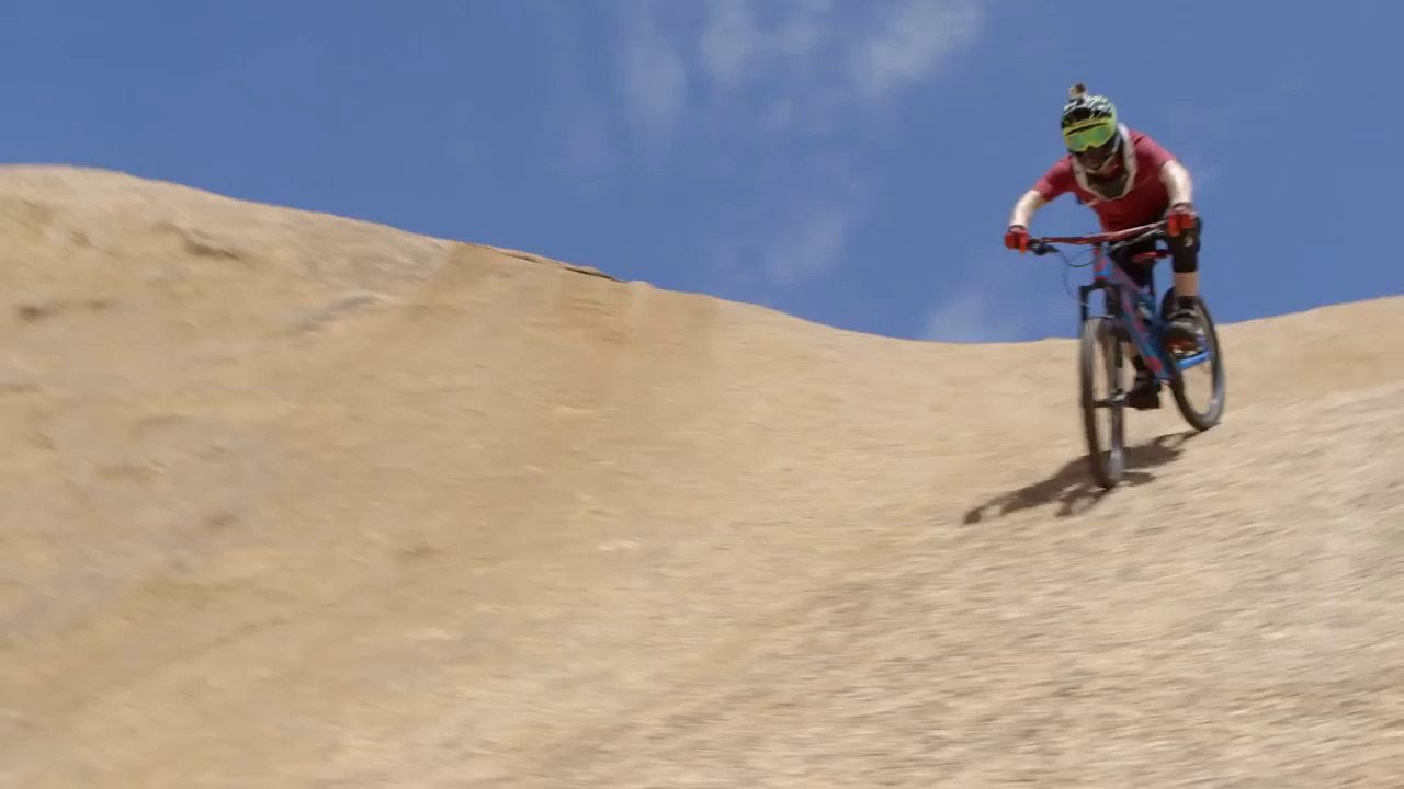 Downhill Mountain Biking in Africa's wild