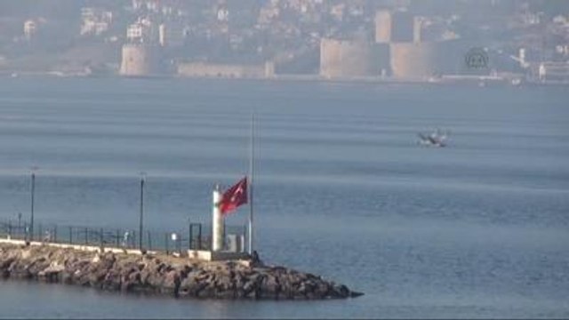 Büyük Önder Atatürk'ün Ebediyete İntikalinin 76. Yılı - Çanakkale / Manisa / Düzce /