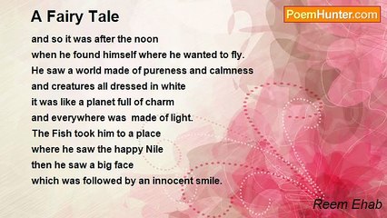 Reem Ehab - A Fairy Tale