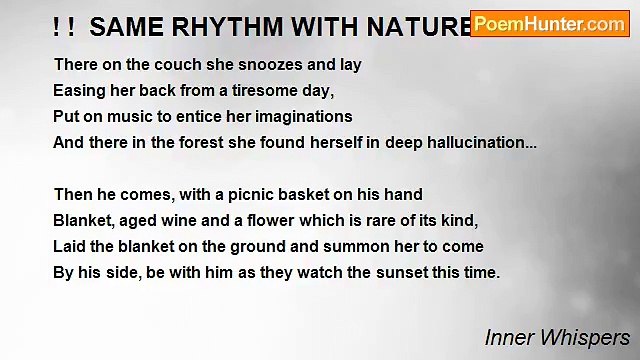 Inner Whispers - ! ! SAME RHYTHM WITH NATURE FROGS