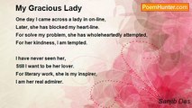 Sanjib Das - My Gracious Lady