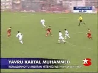 Football - Jeune prodige turc