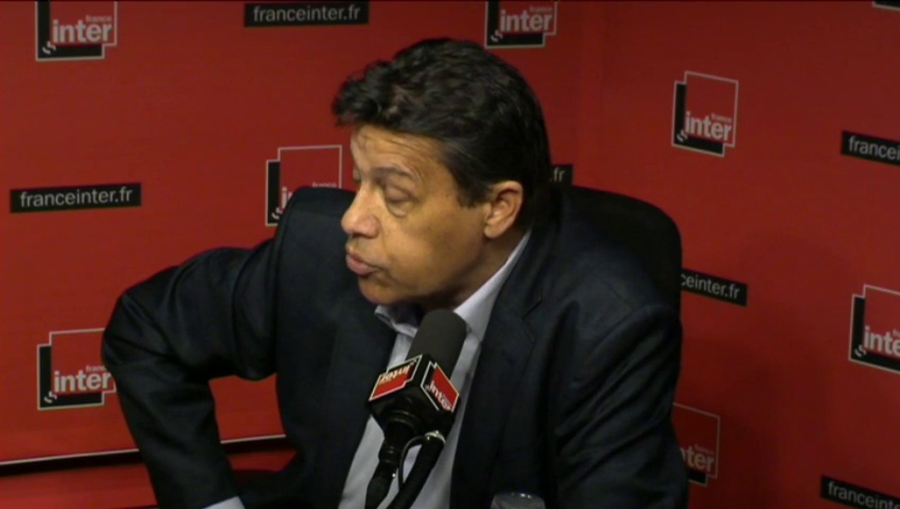 Xavier Beulin : "Les paysans n'en peuvent plus"