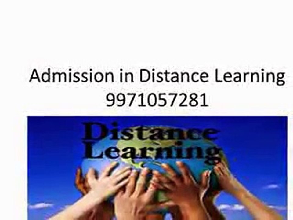 9971057281| Distance Learning Regular Admission in M Tech