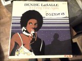 DENISE LaSALLE -HOLDING HANDS WITH THE BLUES(RIP ETCUT)MALACO REC 87