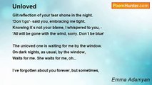 Emma Adamyan - Unloved