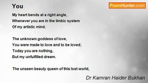 Dr Kamran Haider Bukhari - You