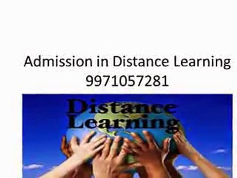 9971057281| Distance Learning Regular Admission in BSC