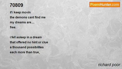 richard poor - 70809