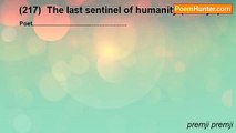 premji premji - (217)  The last sentinel of humanity (Oneryu)