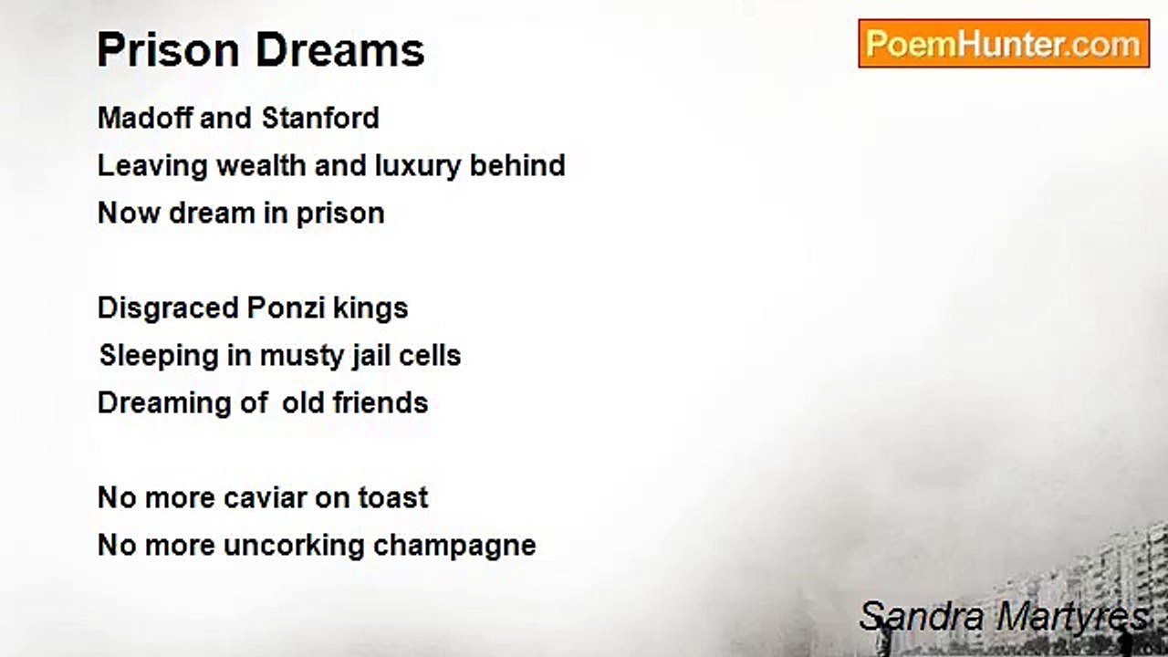 Sandra Martyres - Prison Dreams