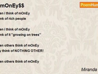 Miranda Brewer - $$mOnEy$$