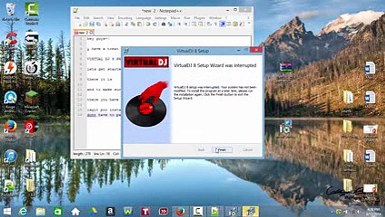 Virtual DJ 8 Pro Download (full version) free