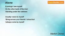 Marton Dezso - Alone