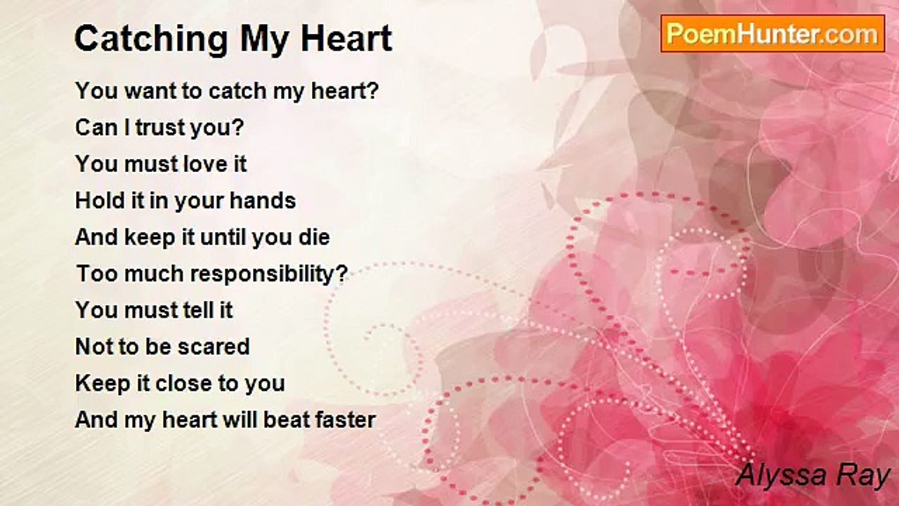Alyssa Ray - Catching My Heart