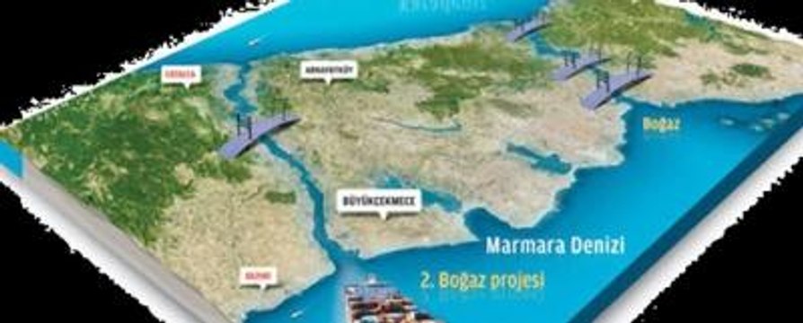 Kanal İstanbul, Arsa Fiyatlarını Son 1 Yılda 2 ile 4 Kat Artırdı