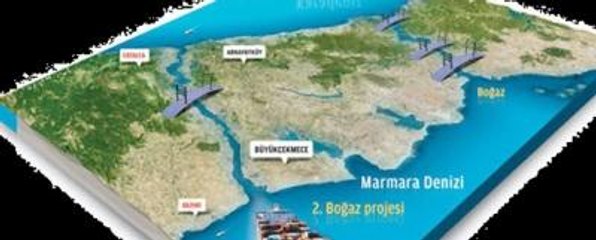 Kanal İstanbul, Arsa Fiyatlarını Son 1 Yılda 2 ile 4 Kat Artırdı