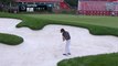 Phenomenal Golf Trick Shot : Bubba Watson’s eagle hole out from bunker at HSBC