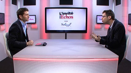 L'invité des Echos : Nicolas Bouzou