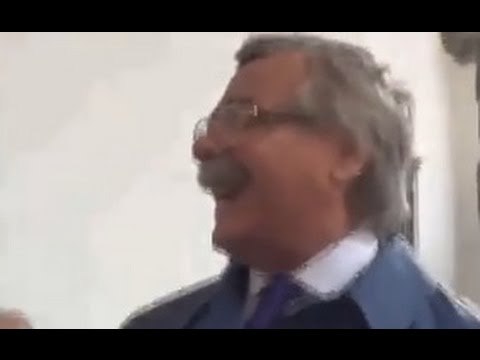 Aversa (CE) - Paolo Santulli nuovo editore di Nero su Bianco ? (09.11.14)