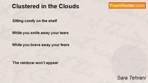 Sara Tehrani - Clustered in the Clouds