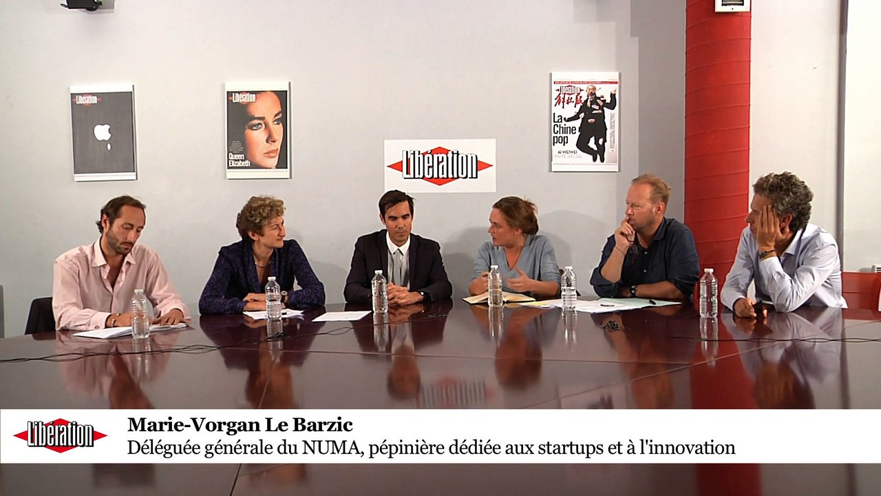 «Portrait robot de l'entrepreneur du XXIe siècle» : les temps forts du débat