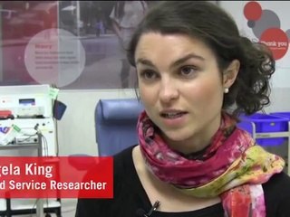 Kan vermek bu yöntemle çok daha kolay