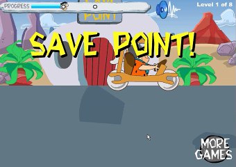 Taş Devri Arabası Oyunu