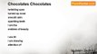 Mubeen Sadhika - Chocolates Chocolates