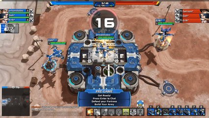 AirMech Urban Dudes Playing, try this now 499