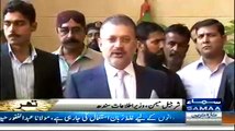 Sharjeel Memon Says Situation In Thar Has improved, Urges To Check Child Morality Mortality Across Pakistan
