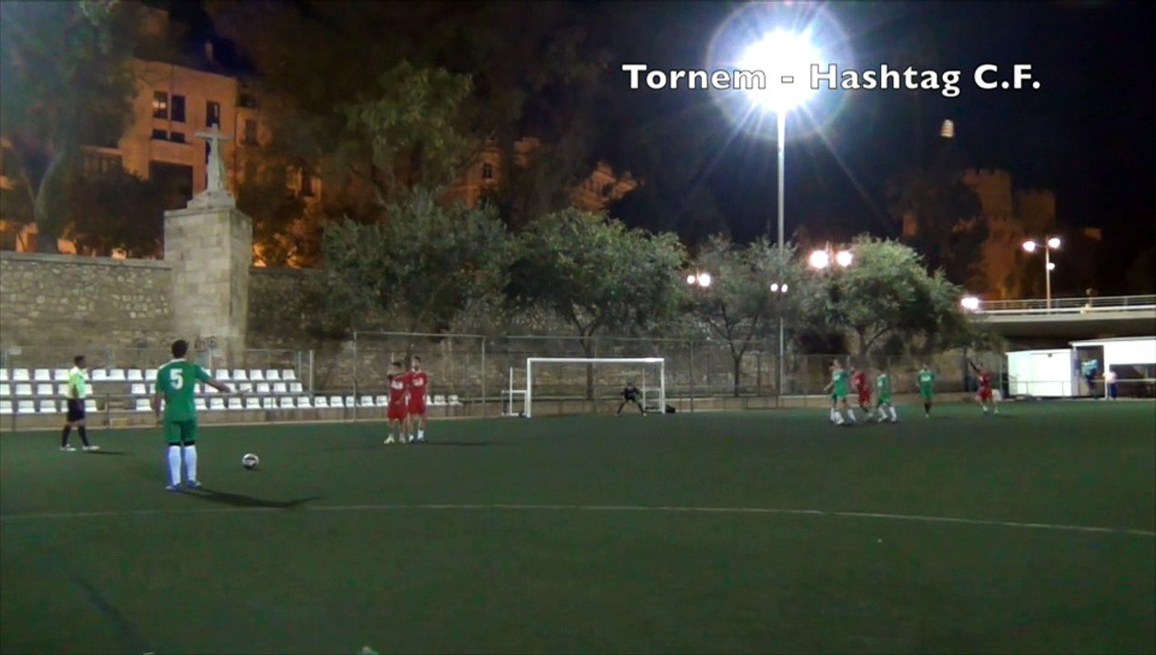 Tornem 5 - Hashtag 3