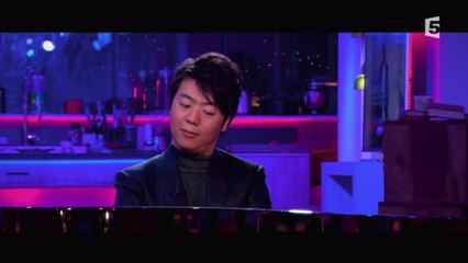 Lang Lang, extrait de la 5ème sonate de Mozart - C à vous - 07/11/2014