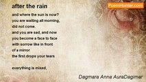 Dagmara Anna AuraDagimar - after the rain