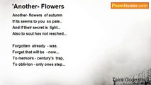 Tsira Gogeshvili - 'Another- Flowers