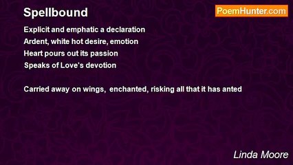 Linda Moore - Spellbound