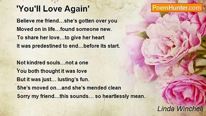 Linda Winchell - 'You'll Love Again'