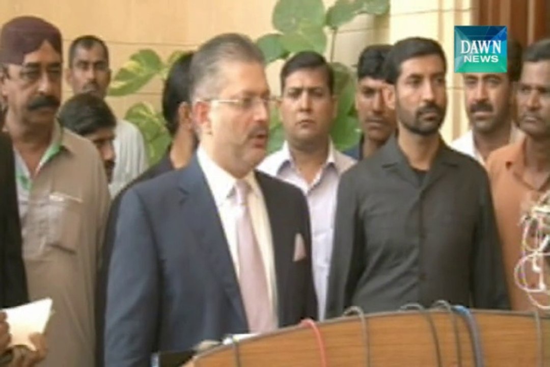 No administrative changes coming in Sindh, Sharjeel Memon