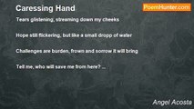 Angel Acosta - Caressing Hand