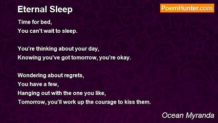 Ocean Myranda - Eternal Sleep