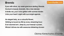 Obinna Kenechukwu Eruchie - Brenda