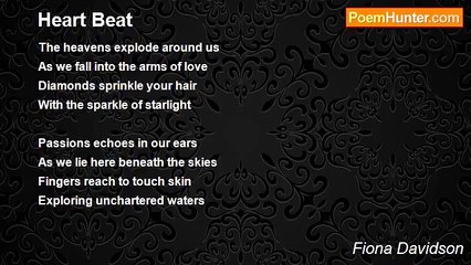 Fiona Davidson - Heart Beat