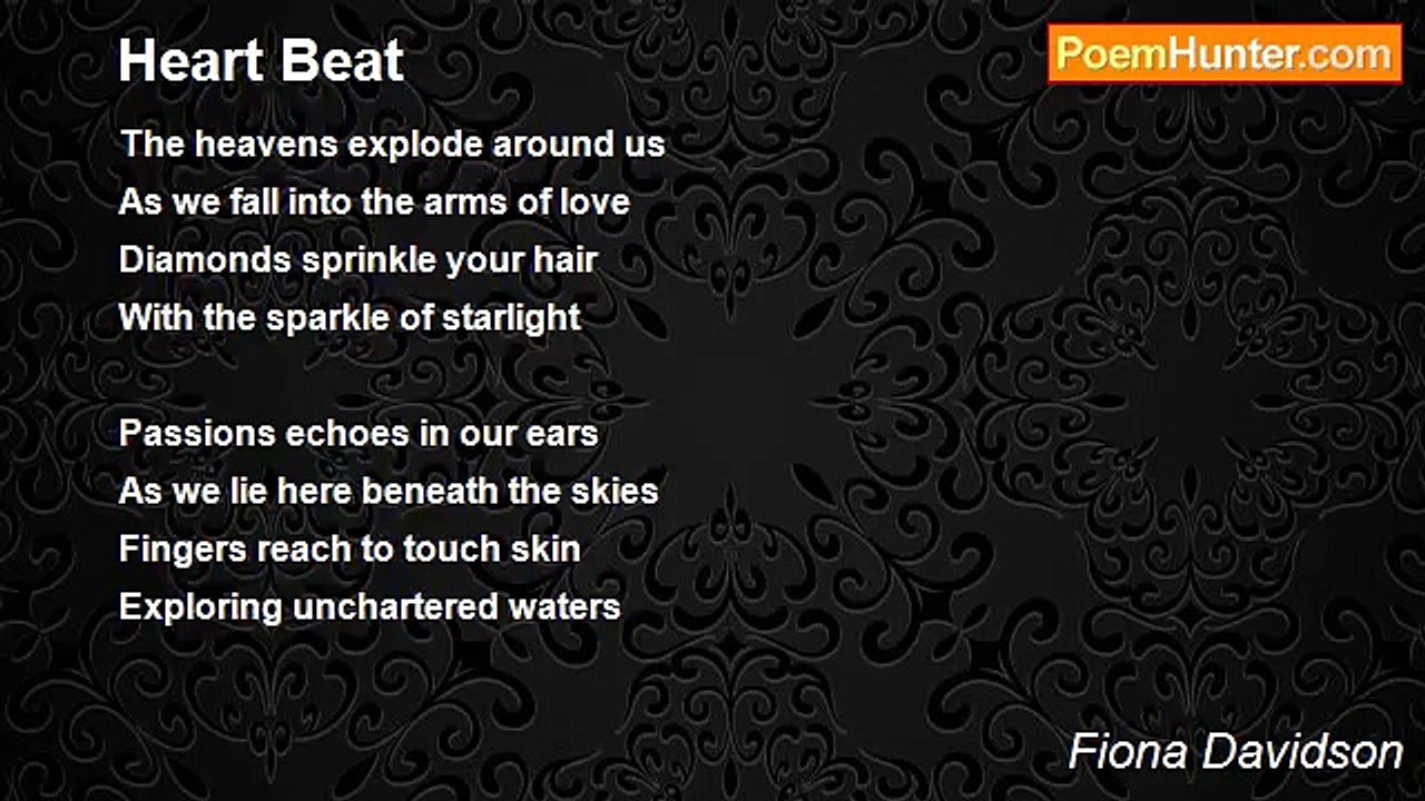 Fiona Davidson - Heart Beat