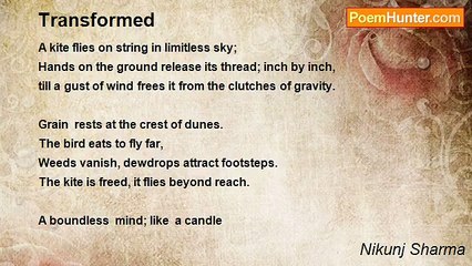 Nikunj Sharma - Transformed