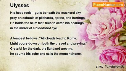 Leo Yankevich - Ulysses