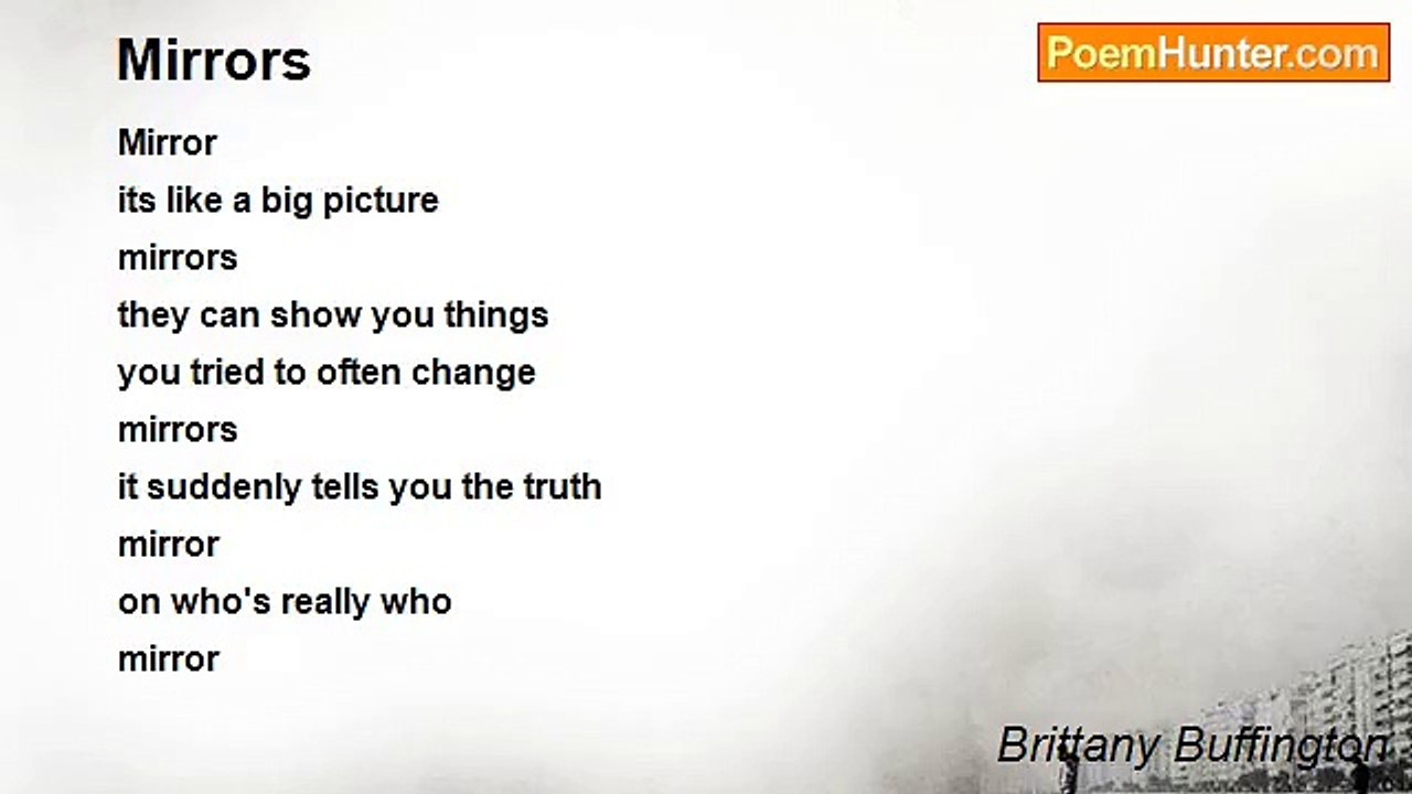 Brittany Buffington - Mirrors