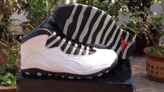 Nike Air Jordan 10 Retro Sales Factory Discount Shoes at www.tradingspring.cn