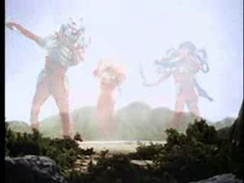 megatigerzord  finisher